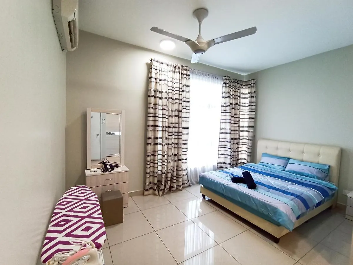 D Rich X Cozy Sweethome Bukit Indah & Nusa Bestari X Aeon, Tesco, Legoland Johor Bahru