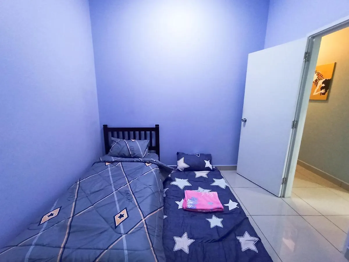 D Rich X Cozy Sweethome Bukit Indah & Nusa Bestari X Aeon, Tesco, Legoland Johor Bahru Apartment