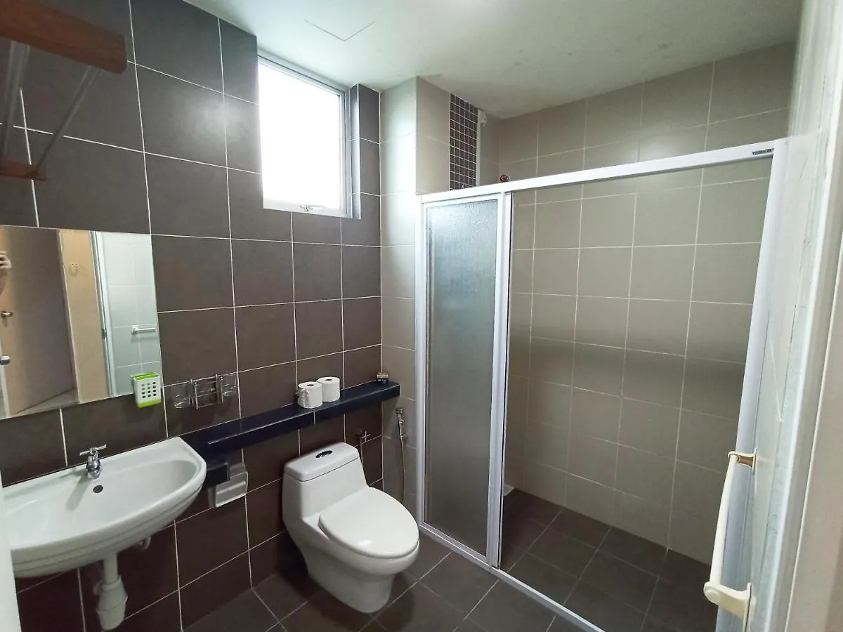 Apartment D Rich X Cozy Sweethome Bukit Indah & Nusa Bestari X Aeon, Tesco, Legoland Johor Bahru