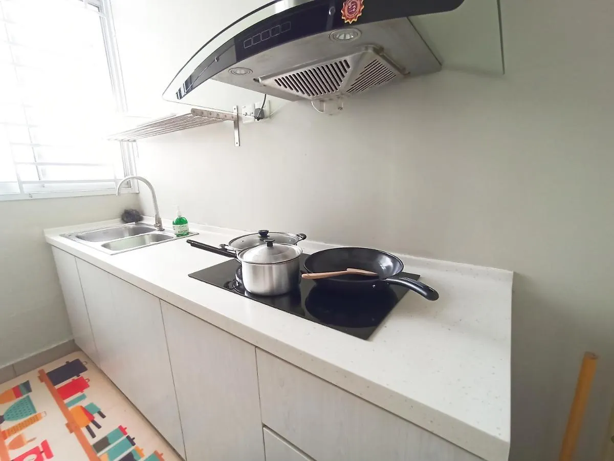 D Rich X Cozy Sweethome Bukit Indah & Nusa Bestari X Aeon, Tesco, Legoland Johor Bahru Apartment