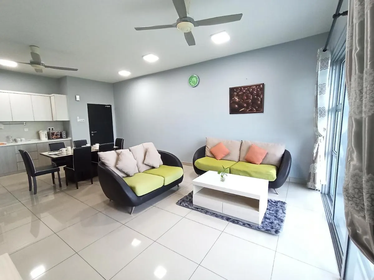 D Rich X Cozy Sweethome Bukit Indah & Nusa Bestari X Aeon, Tesco, Legoland contacts