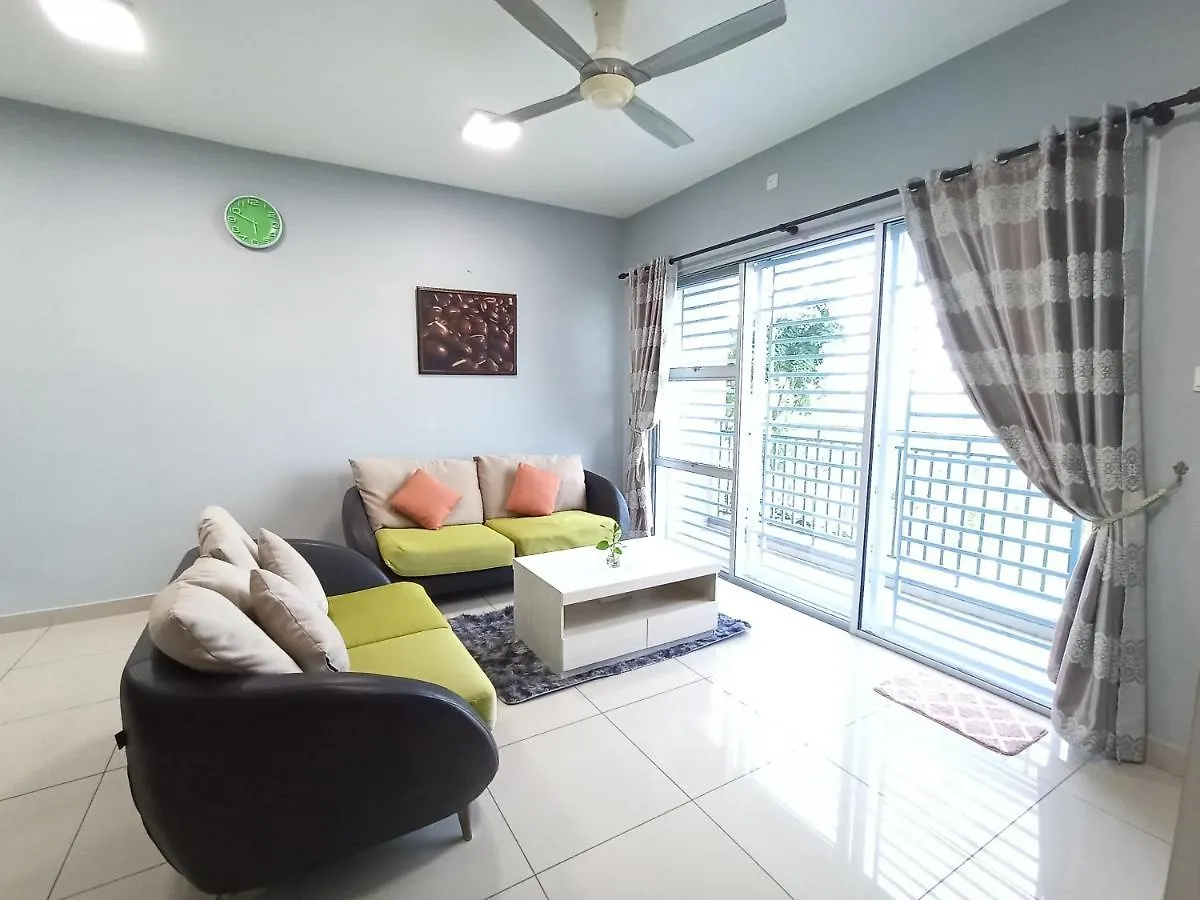 D Rich X Cozy Sweethome Bukit Indah & Nusa Bestari X Aeon, Tesco, Legoland Johor Bahru 0*,  Malaysia