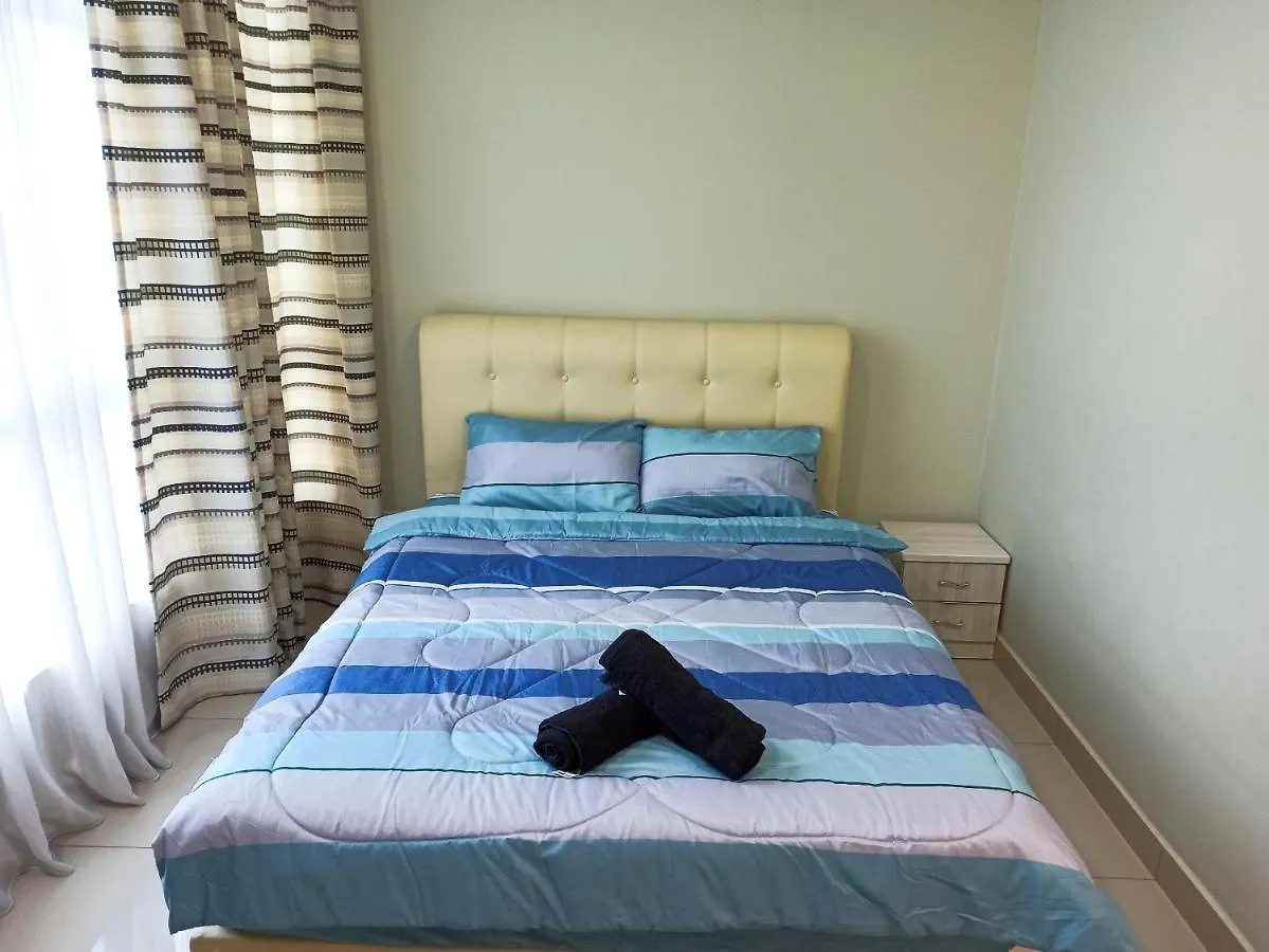 D Rich X Cozy Sweethome Bukit Indah & Nusa Bestari X Aeon, Tesco, Legoland Johor Bahru