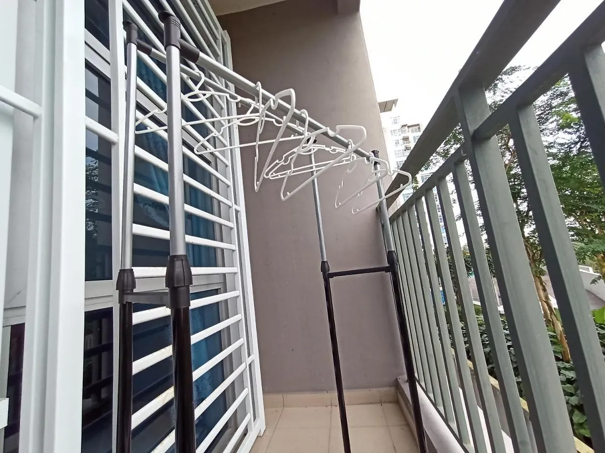 D Rich X Cozy Sweethome Bukit Indah & Nusa Bestari X Aeon, Tesco, Legoland Johor Bahru Malaysia