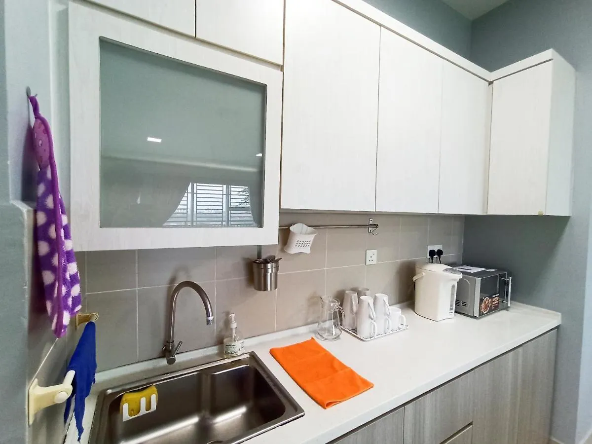D Rich X Cozy Sweethome Bukit Indah & Nusa Bestari X Aeon, Tesco, Legoland Johor Bahru Malaysia