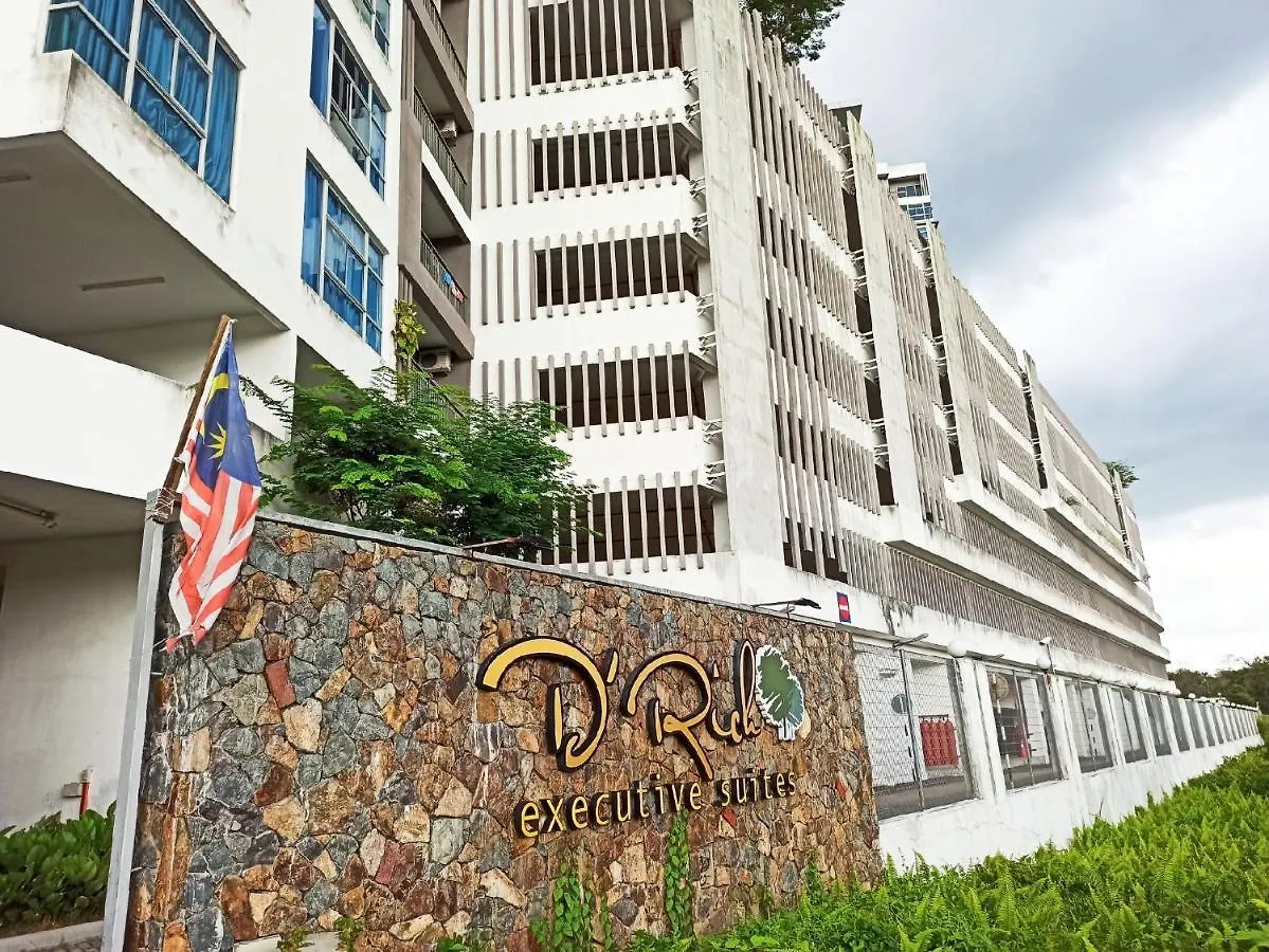 D Rich X Cozy Sweethome Bukit Indah & Nusa Bestari X Aeon, Tesco, Legoland Johor Bahru Malaysia