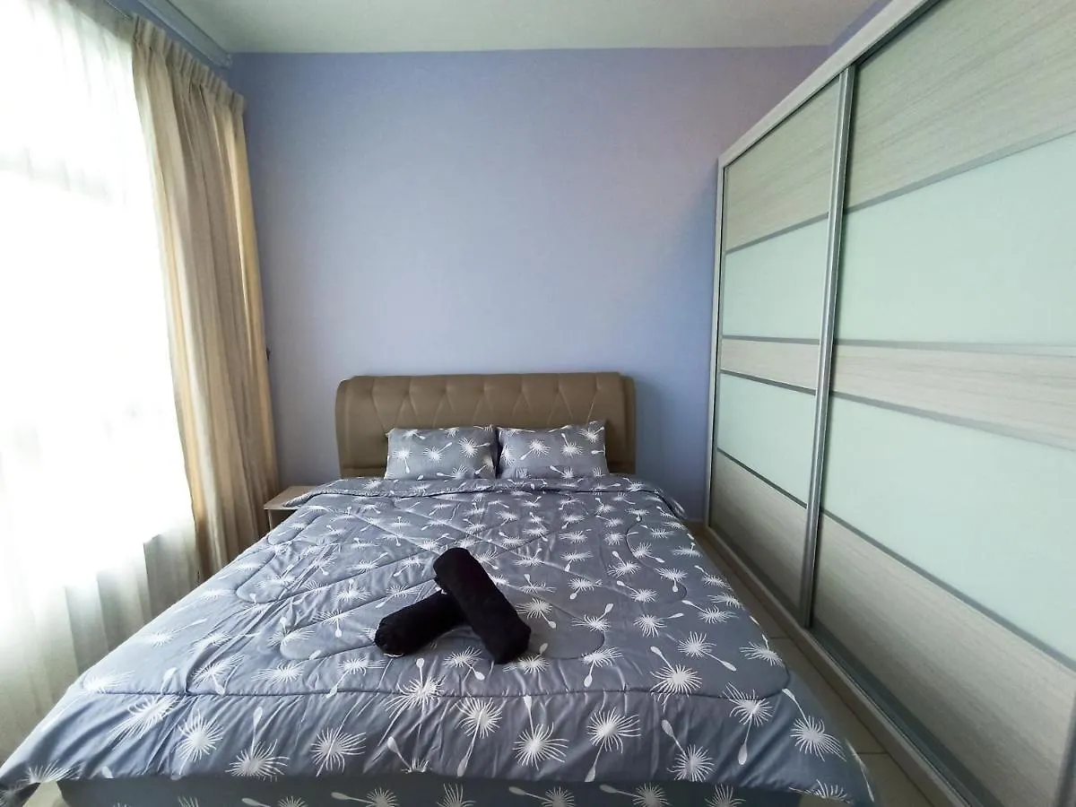 דירה ג'והור בהרו D Rich X Cozy Sweethome Bukit Indah & Nusa Bestari X Aeon, Tesco, Legoland מלזיה