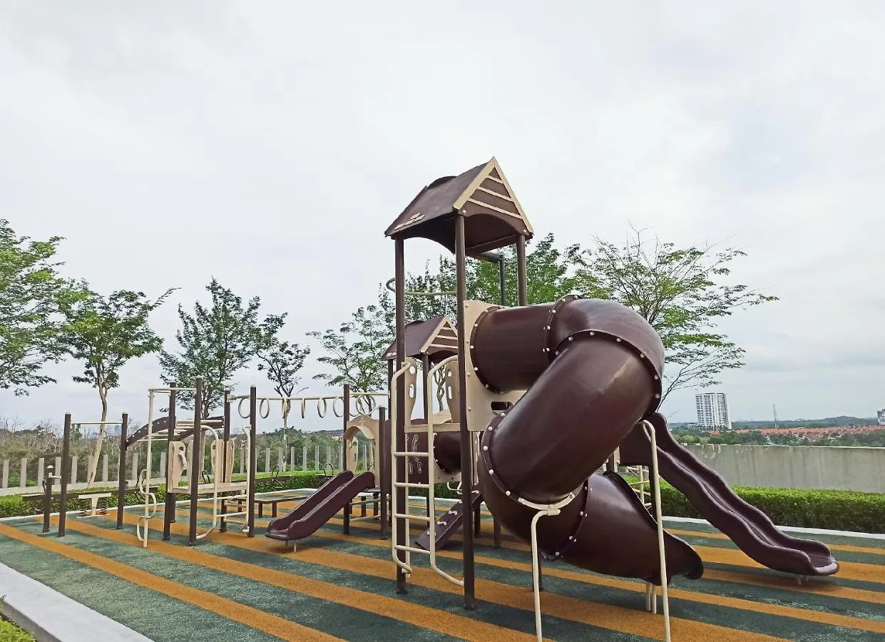דירה ג'והור בהרו D Rich X Cozy Sweethome Bukit Indah & Nusa Bestari X Aeon, Tesco, Legoland
