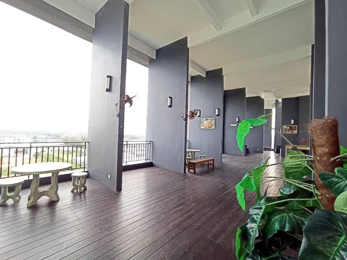 ג'והור בהרו D Rich X Cozy Sweethome Bukit Indah & Nusa Bestari X Aeon, Tesco, Legoland ג'והור בהרו